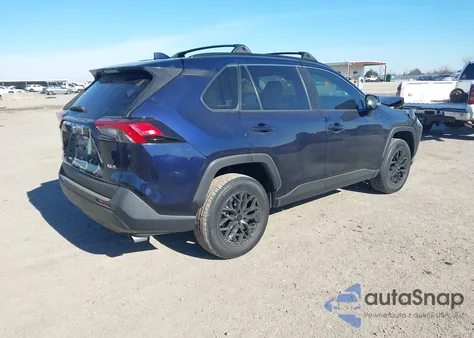 2019 Toyota Rav4 Xle z USA, uszkodzony, nr VIN 2T3W1RFV2KC022855